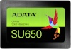 Adata kõvaketas SSD ADATA 2.5" Ultimate SU650 240GB