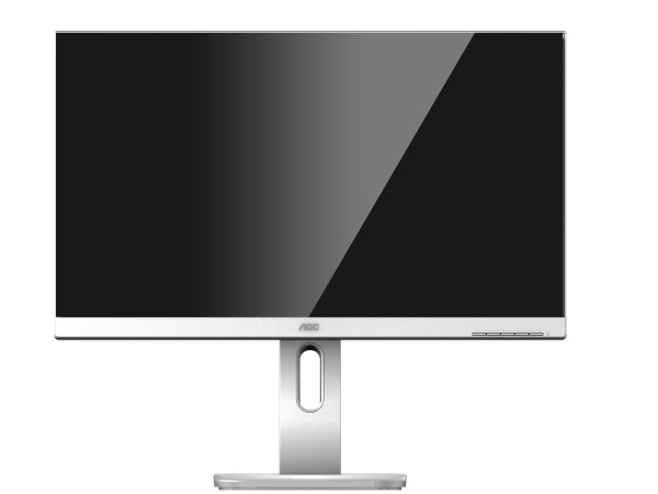 AOC monitor 61,0cm (24") X24P1/GR 16:10 DVI+HDMI+DP+USB IPS Li.gr.