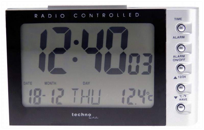 Technoline lauakell WT 188