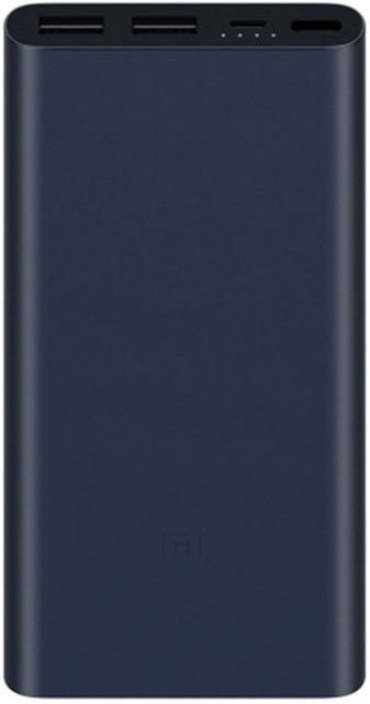 Xiaomi akupank Mi 2S 2.4A 2xUSB 10000mAh must