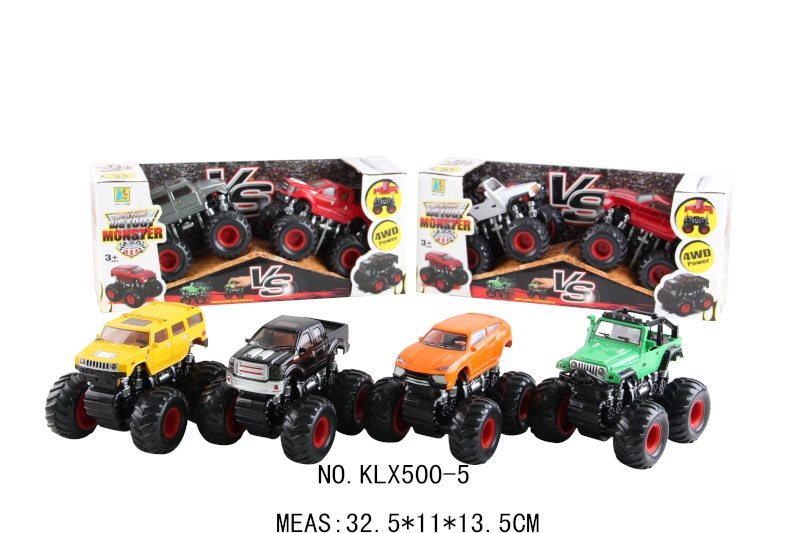 Toys Factory mänguauto Konstruktor 96d. art.0904K210