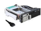 Delock kettaboks Mobile Rack for 2.5"+ 3.5" SATA HDD+2xUSB 3.0