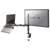 Neomounts by Newstar lauakinnitus Flat Screen & Notebook Desk Mount (clamp/grommet) FPMA-D550NOTEBOOK, must