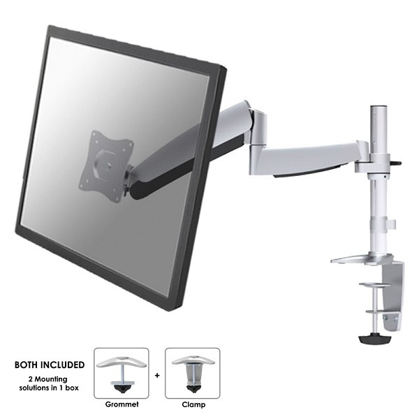 Neomounts by Newstar lauakinnitus FPMA-D950 Desk Mount, valge