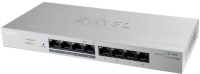 Zyxel switch GS1200-8HP V2 PoE+ webmanaged 4xPoE 60W