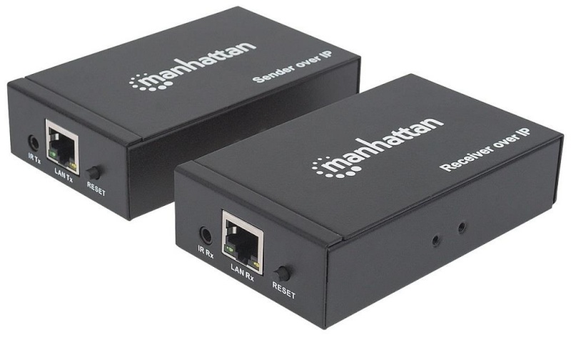 Mh 1080p Hdmi Over Ip Extender Kit