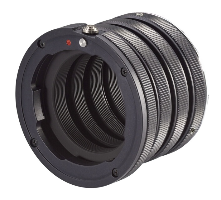 Novoflex objektiiviadapter Visoflex II/III -> Leica M Extension Tube Set