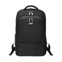 Dicota sülearvutikott-seljakott Eco Backpack Select 15-17.3", must