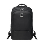 Dicota sülearvutikott-seljakott Eco Backpack Select 15-17.3", must