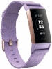 Fitbit aktiivsusmonitor Charge 3 Special Edition Lavender Woven / Rose-Gold Aluminium