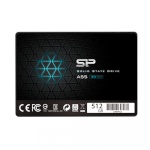 Silicon Power kõvaketas SSD Disc Ace A55 512GB 3D TLC 2. 5 SATA3 560/530MB/s 7mm