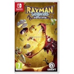 Nintendo Switch mäng Rayman Legends Definitive Edition
