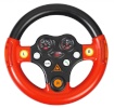 BIG mänguauto rool Bobby Car Multi Sound Wheel