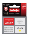 Activejet tindikassett Canon CLIC-521Y new ACC-521YN