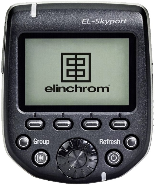 Elinchrom raadiosaatja Skyport Transmitter Pro (Fujifilm'le)