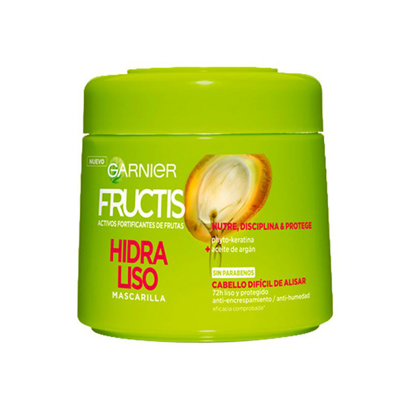 Garnier juuksemask Hidra Liso Fructis Hidra Liso H (300ml) 300ml
