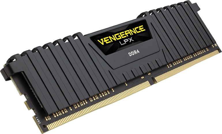 Corsair mälu Vengeance LPX 8GB DDR4 3000MHz CL16 must