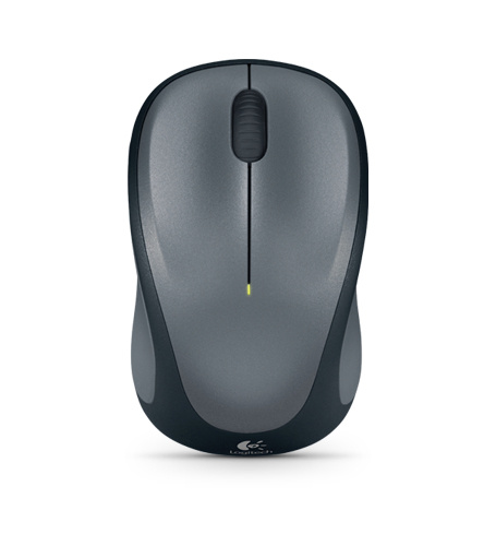 Logitech hiir Wireless M235 910-002201 (Optical; 800 dpi; kolor hall)
