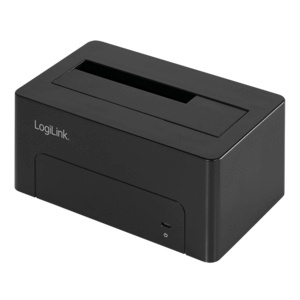LogiLink kettaboks - USB 3.0 Quickport for 2.5" + 3.5" SATA HDD/SSD
