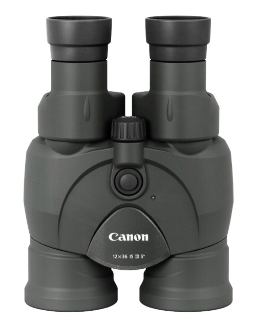 Canon binokkel 12x36 IS III