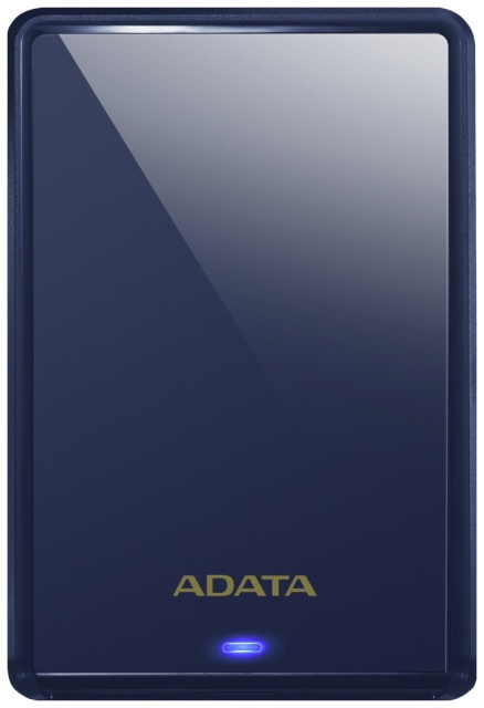 Adata kõvaketas ADATA external HV620S Dark sinine 1TB USB3.0