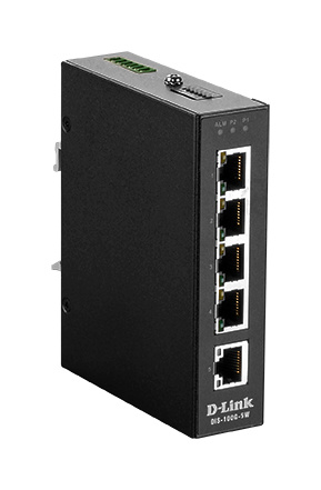 D-Link switch DIS-100G-5W