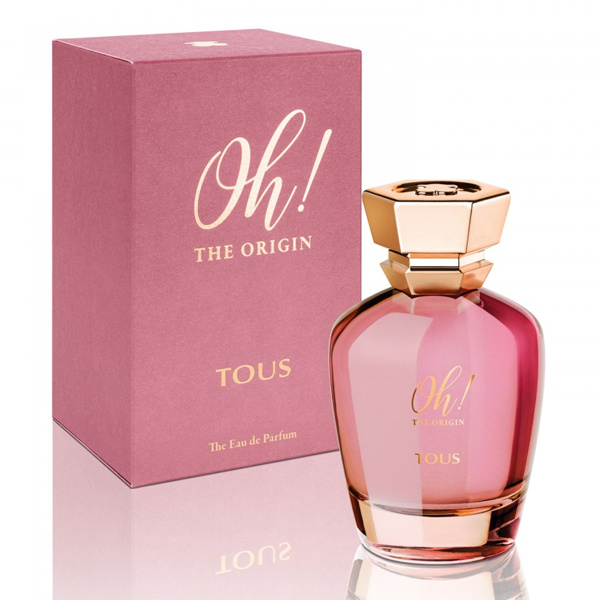 Tous naiste parfüüm Oh! The Origin EDP 100ml