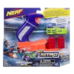 Hasbro mängukomplekt Nerf Nitro Throttleshot Blitz, roheline