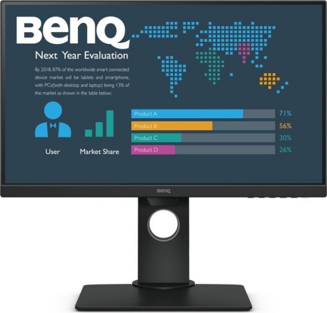 BenQ monitor BL2480T 24" Full HD LED, must