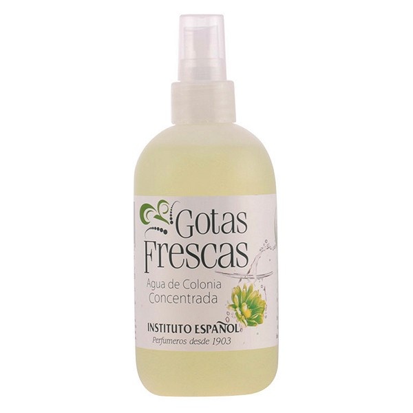 Instituto Español parfümeeria universaalne naiste&meeste Gotas Frescas EDC 80ml