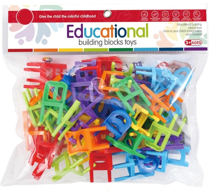 Ascato konstruktor Blocks 88-osaline