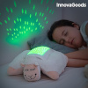 InnovaGoods LED Projektoriga pehme Lammas