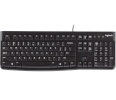 Logitech klaviatuur K120 for Business, UKR