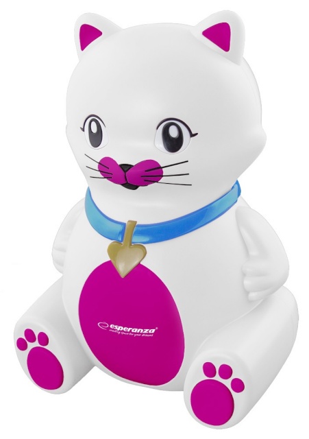 Esperanza inhalaator/ Nebulizer Kitty (ECN003)