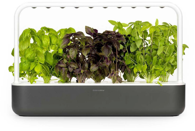 Click & Grow stardikomplekt Smart Garden 9, hall