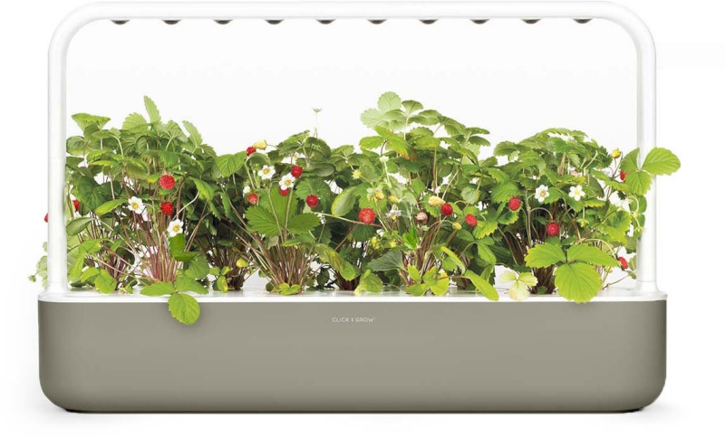 Click & Grow stardikomplekt Smart Garden 9, beež