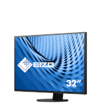 EIZO monitor FlexScan EV3285-BK 31.5" 4K Ultra HD Must