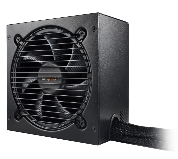 be quiet! toiteplokk Pure Power 11 400W, 80PLUS Bronze, activePFC