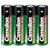 Camelion patareid Super Heavy Duty AA (R06) Green 4tk.