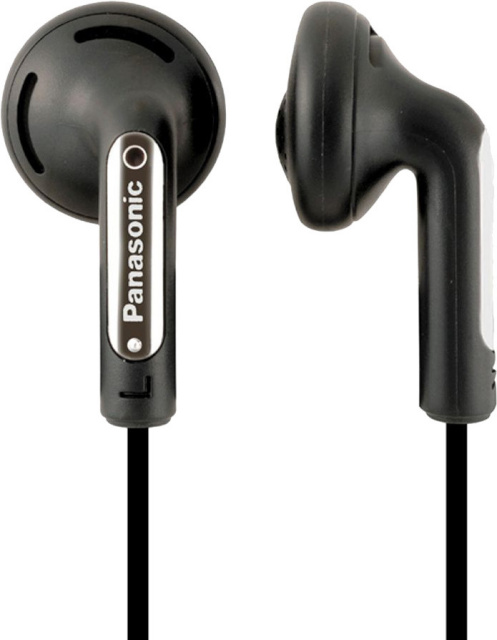 Panasonic kõrvaklapid RP-HV154E-K must