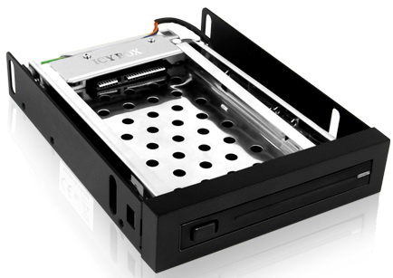 RaidSonic kettaboks IcyBox IB-2216StS 2.5" HDD SATA