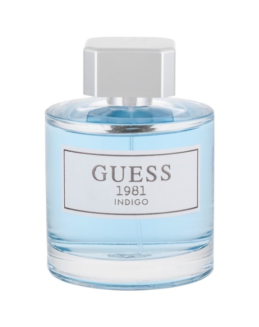 GUESS tualettvesi Guess 1981 Indigo For Women EDT 100ml, naistele