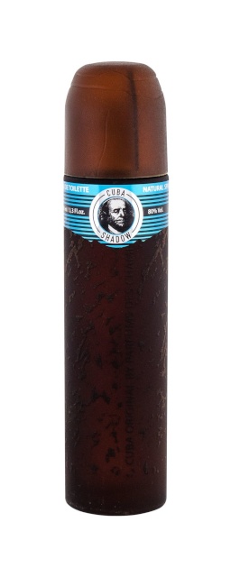 Cuba meeste parfüüm EDT Shadow Men 100ml