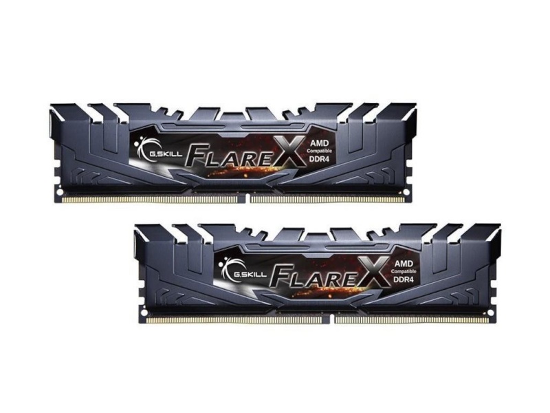 G.Skill mälu DDR4 16GB 3200MHz CL16 (2x8GB)16GFX AMD Ryze