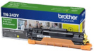 Brother tindikassett Tn-243y Toner kollane 1000 Page