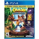 PlayStation 4 mäng PS4 Crash Bandicoot N. Sane Trilogy