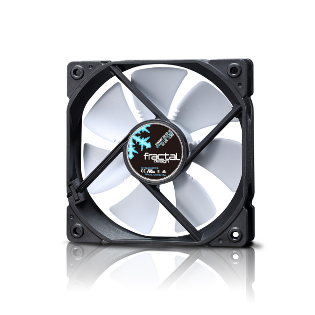 Fractal Design korpus Dynamic X2 GP-12 PWM Fan
