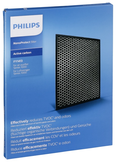 Philips õhupuhasti filter FY1413/30 Nano Protect Filter