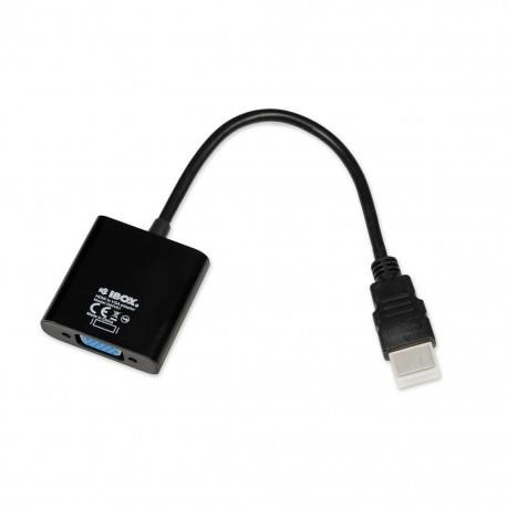 Ibox I-BOX adapter VGA-HDMI IAHV01