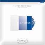 In-akustik 1x50 Premium LP Record Covers 12